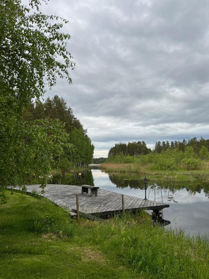 Rantakatti Apartments Punkaharju Extérieur photo