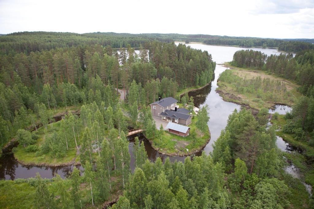 Rantakatti Apartments Punkaharju Extérieur photo