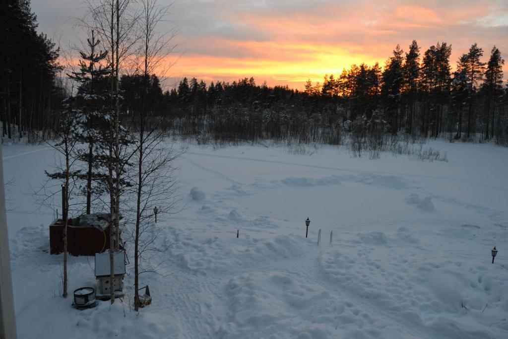 Rantakatti Apartments Punkaharju Extérieur photo