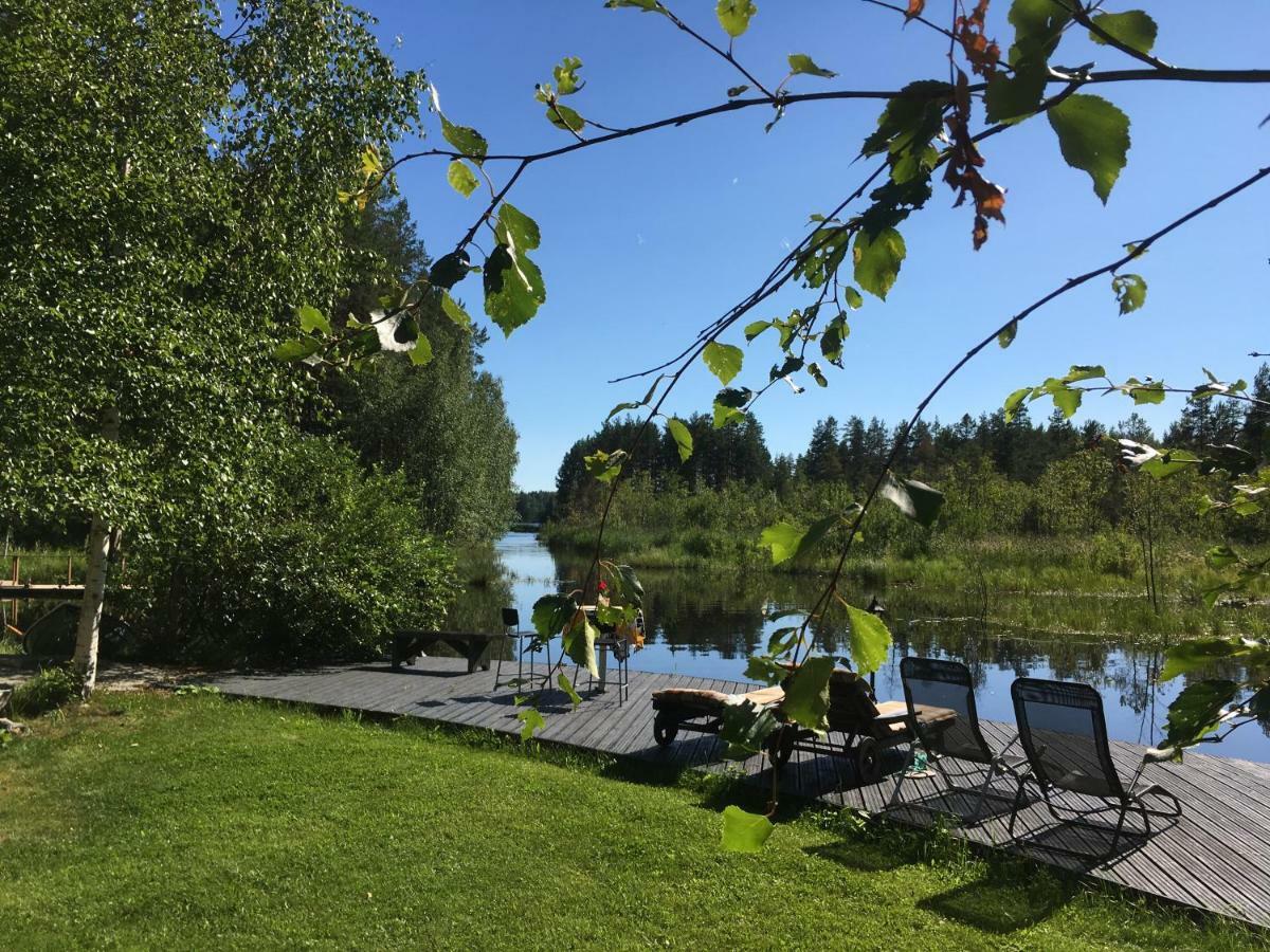 Rantakatti Apartments Punkaharju Extérieur photo