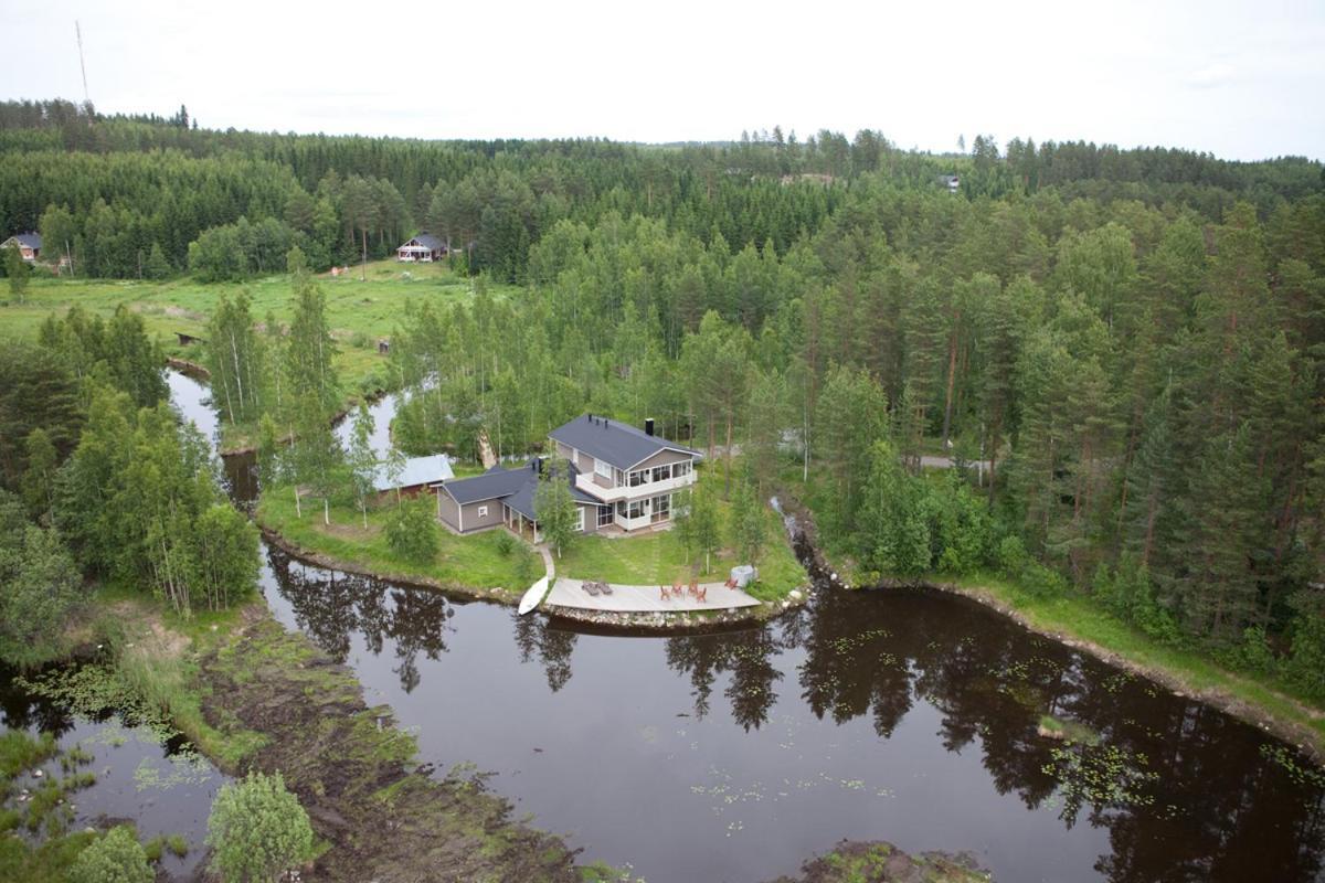 Rantakatti Apartments Punkaharju Chambre photo